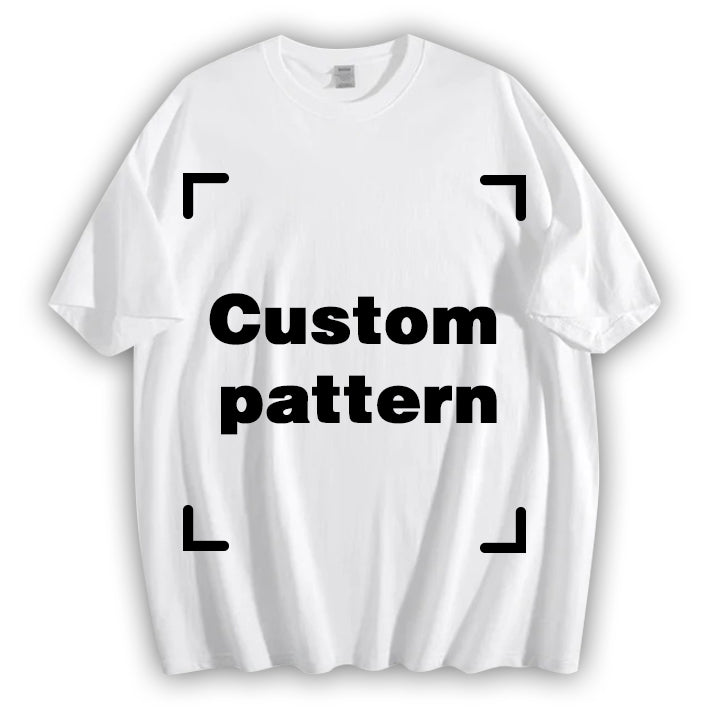 Custom Cotton T-Shirt – 180g Pure Cotton Tee for Teams, Events & Logo Printing