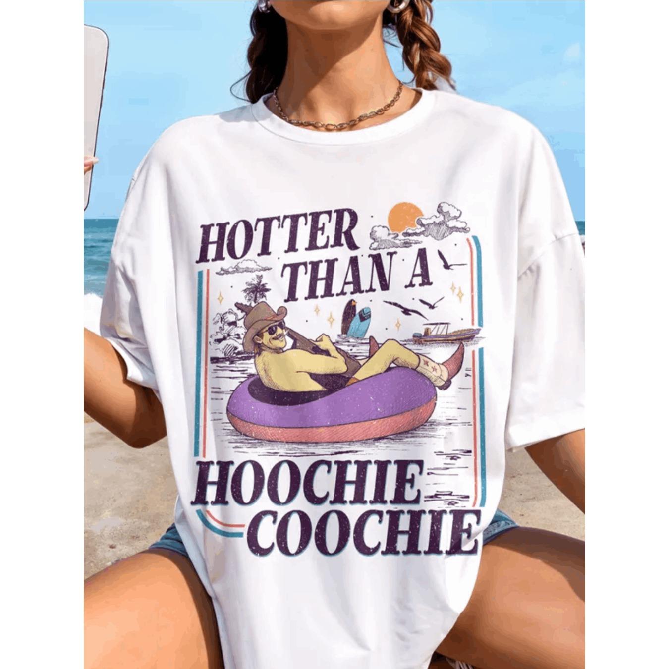 Retro 90s Country Music Western Summer Vibes T-Shirt