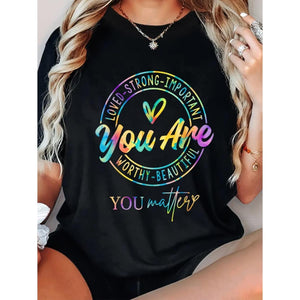 Women's Tie-Dye 