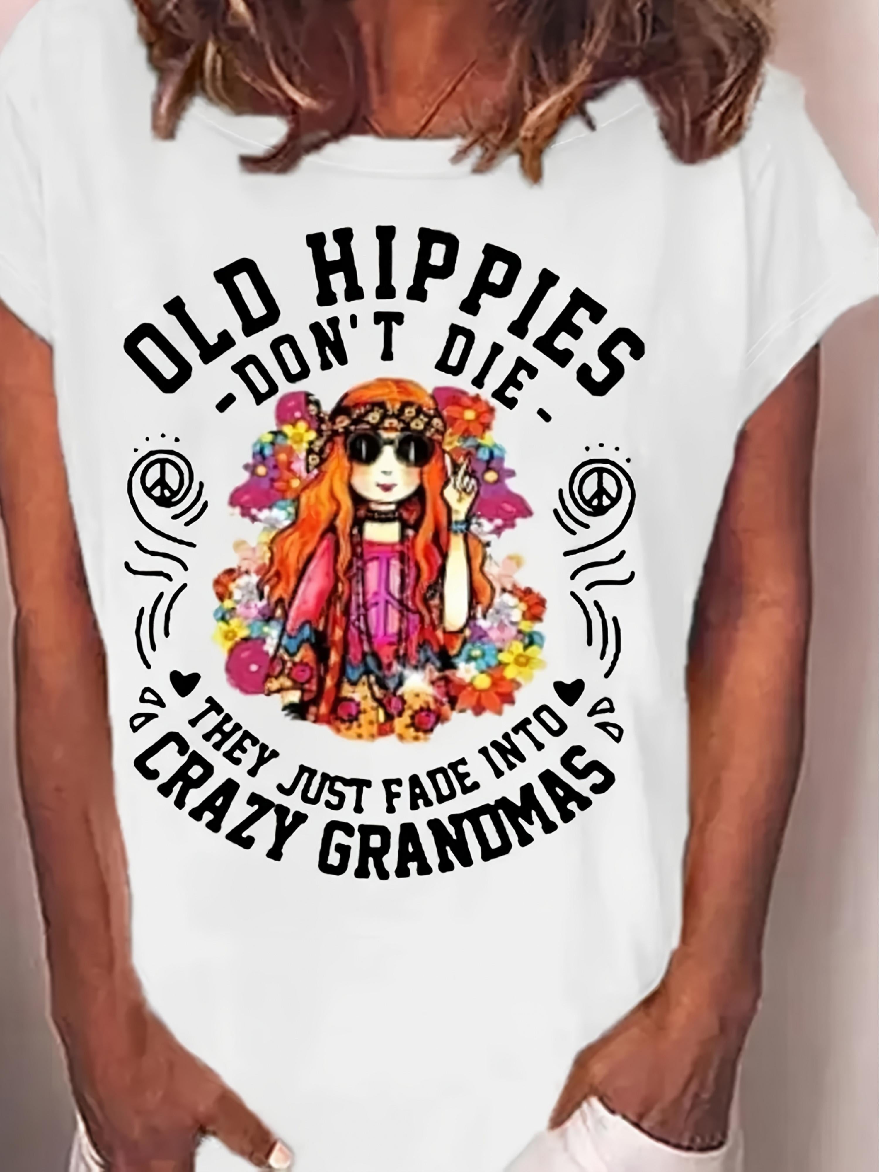 Women's Hippie 