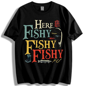 Men's Fishing 